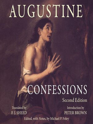 cover image of Confessions